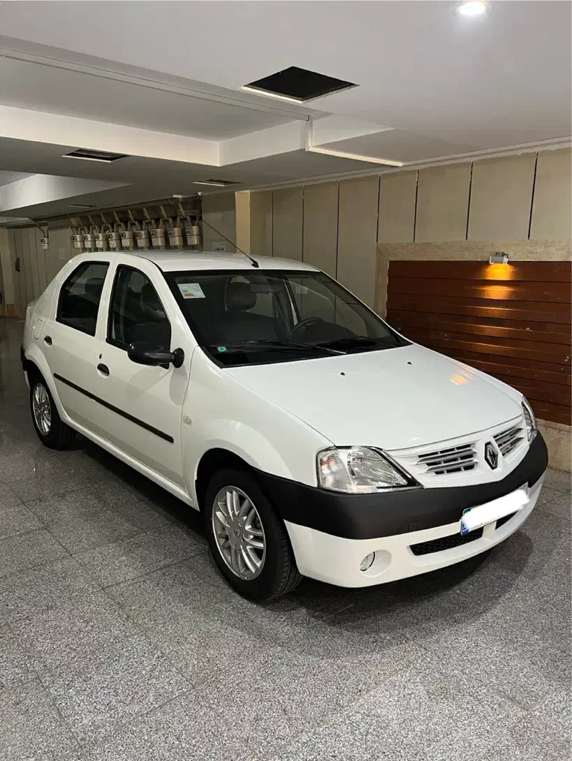 رنو تندر 90 E2 - 1395