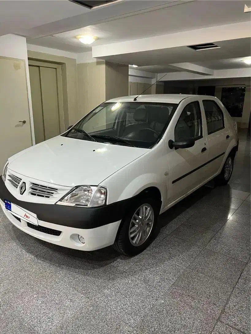 رنو تندر 90 E2 - 1395