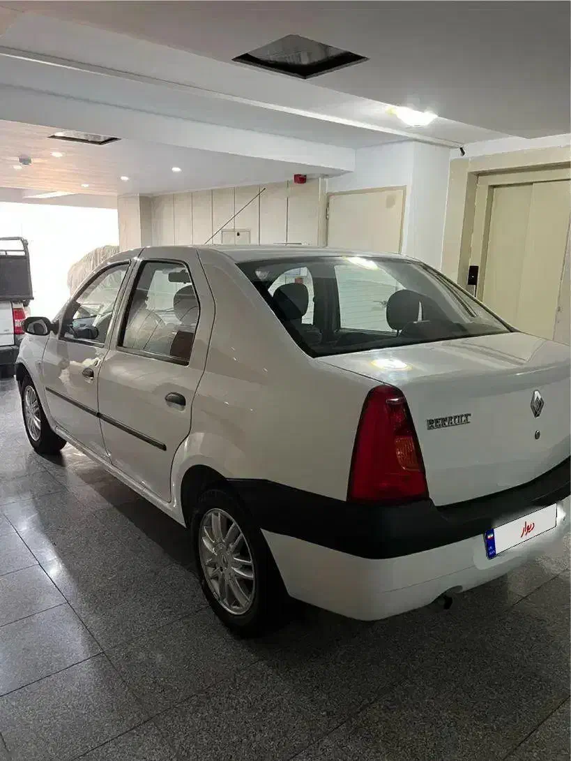 رنو تندر 90 E2 - 1395