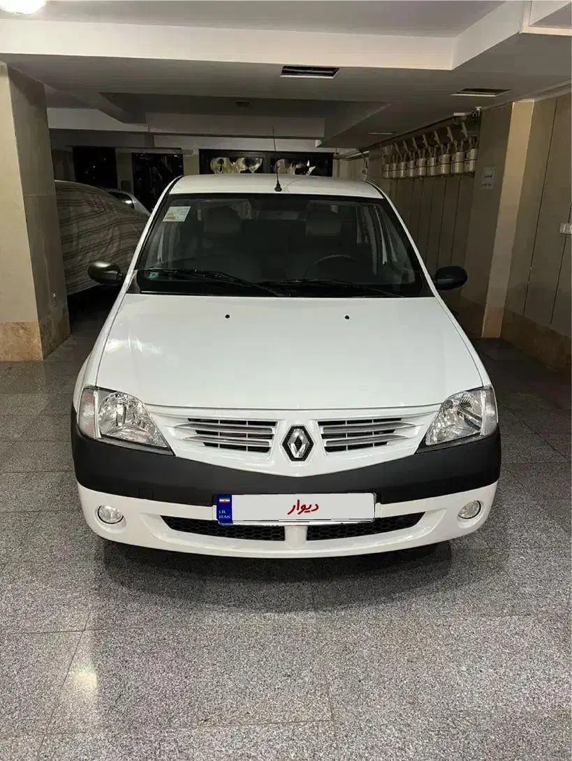 رنو تندر 90 E2 - 1395