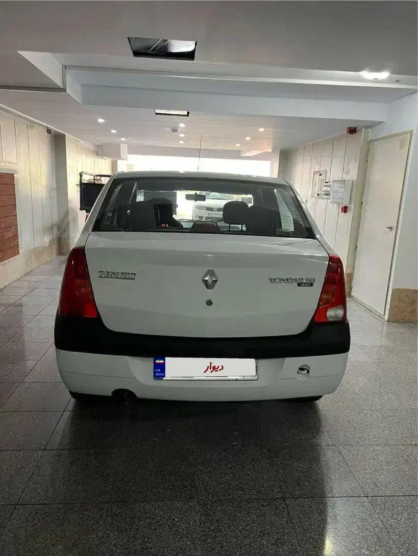 رنو تندر 90 E2 - 1395