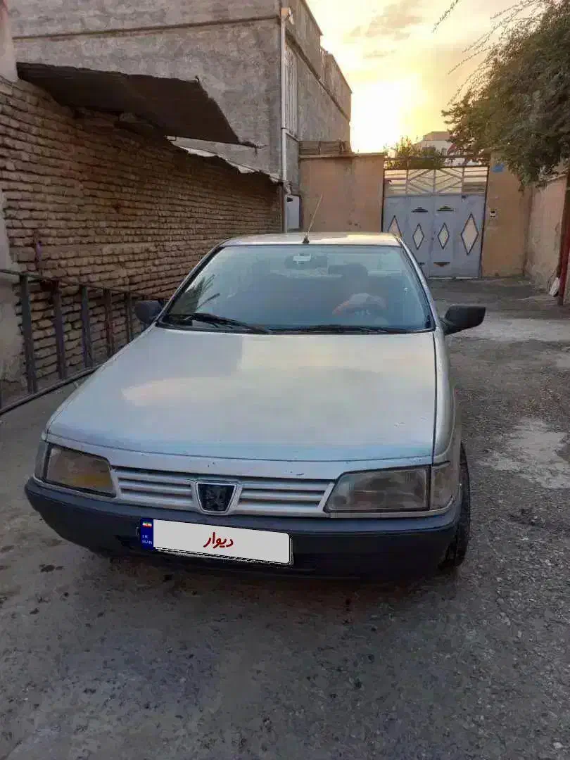 خودرو پژو، روآ آگهی ann_19958987