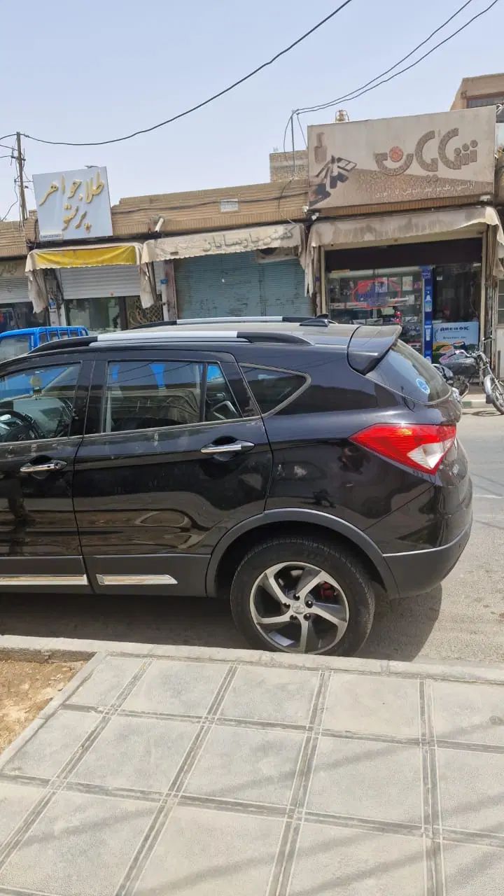 هایما S5 اتوماتیک ۶ دنده - 1402