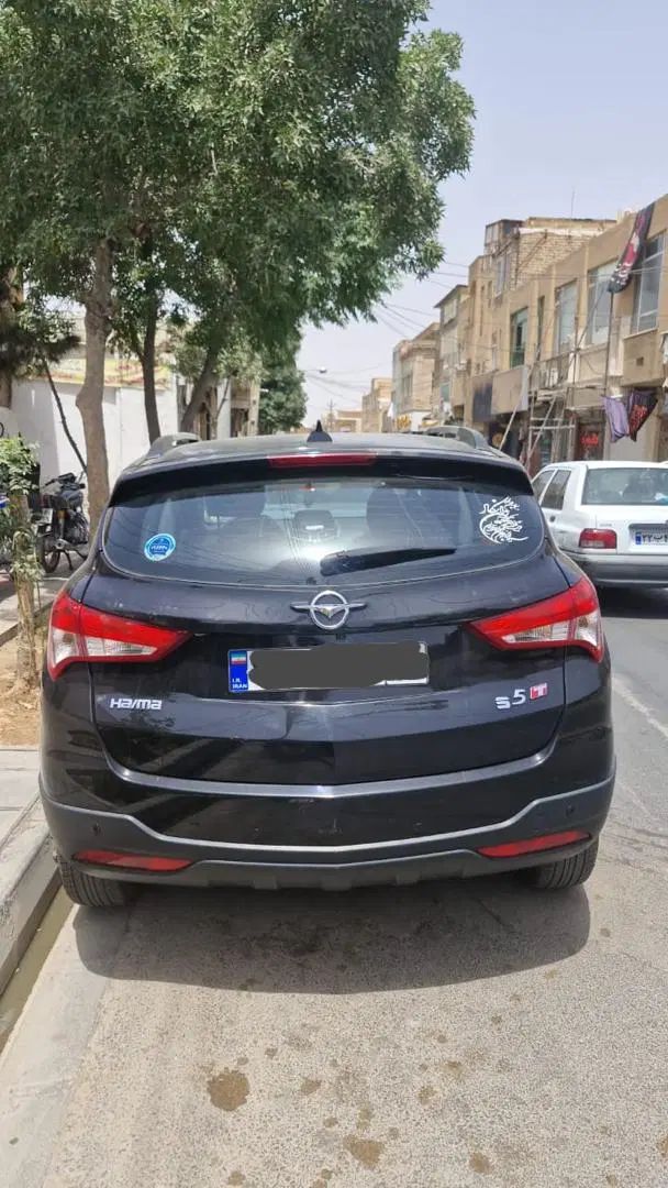 هایما S5 اتوماتیک ۶ دنده - 1402