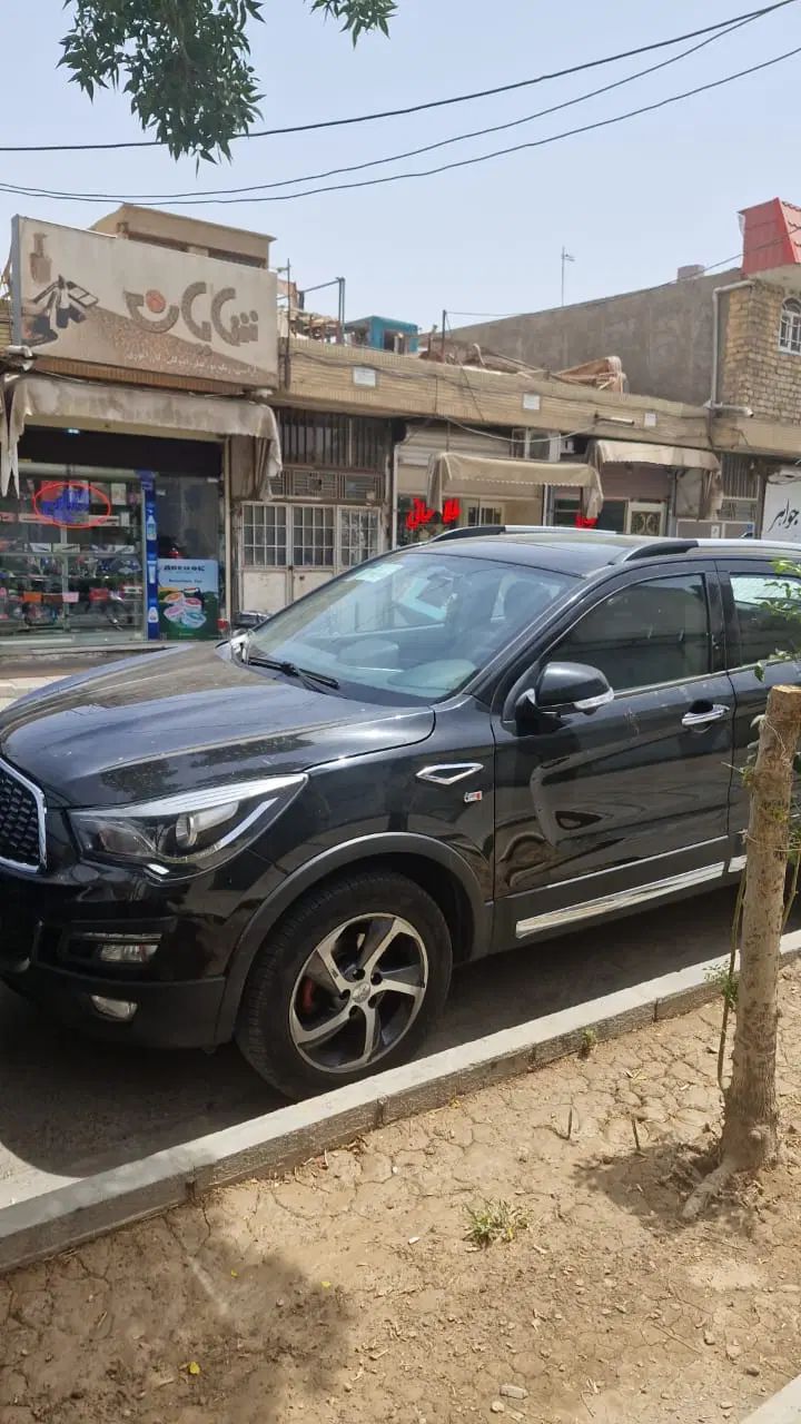 خودرو هایما، S5 آگهی ann_19959007