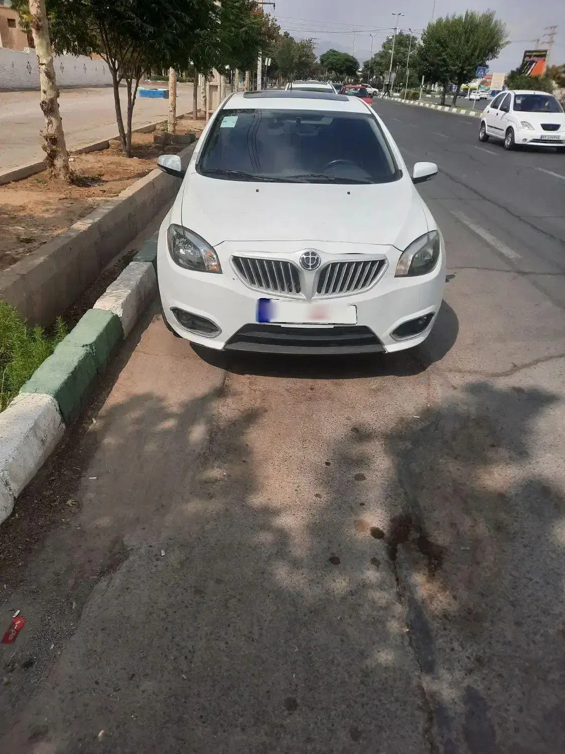 برلیانس H320 اتوماتیک 1500 - 1396