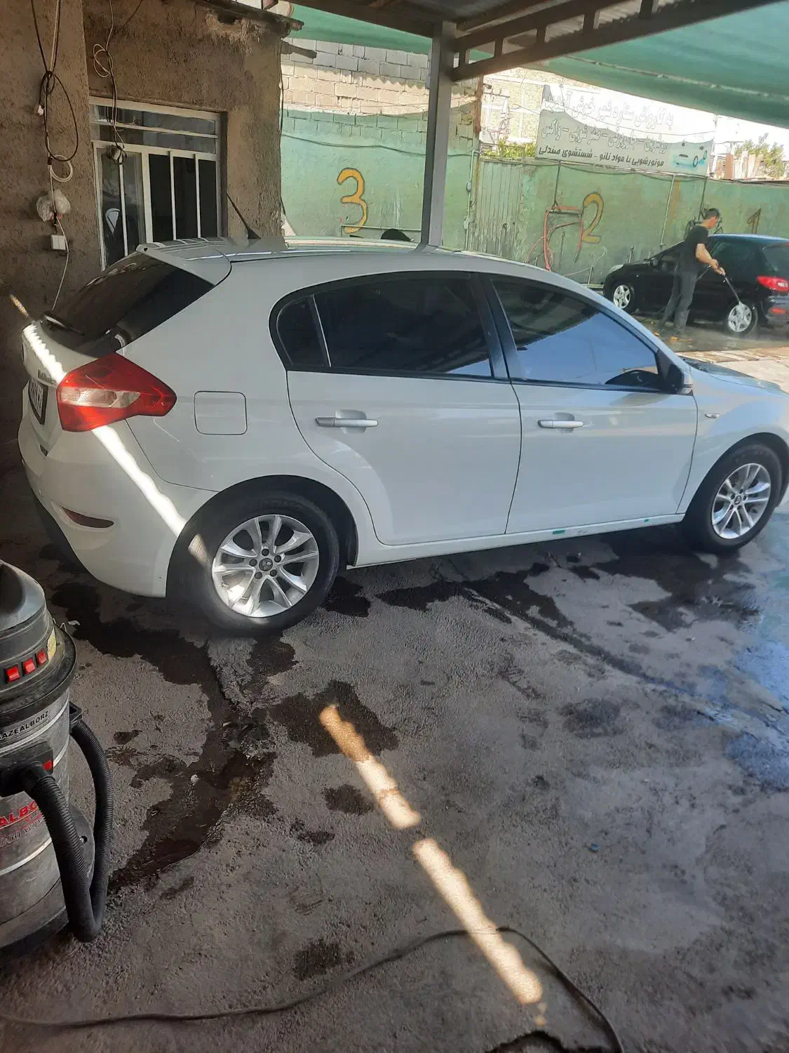 برلیانس H320 اتوماتیک 1500 - 1396
