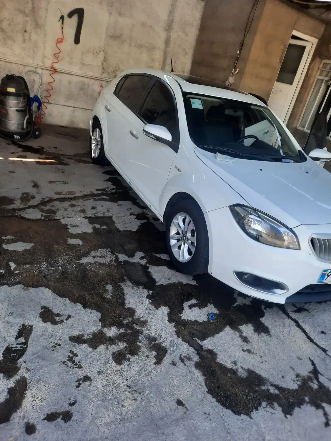 برلیانس H320 اتوماتیک 1500 - 1396