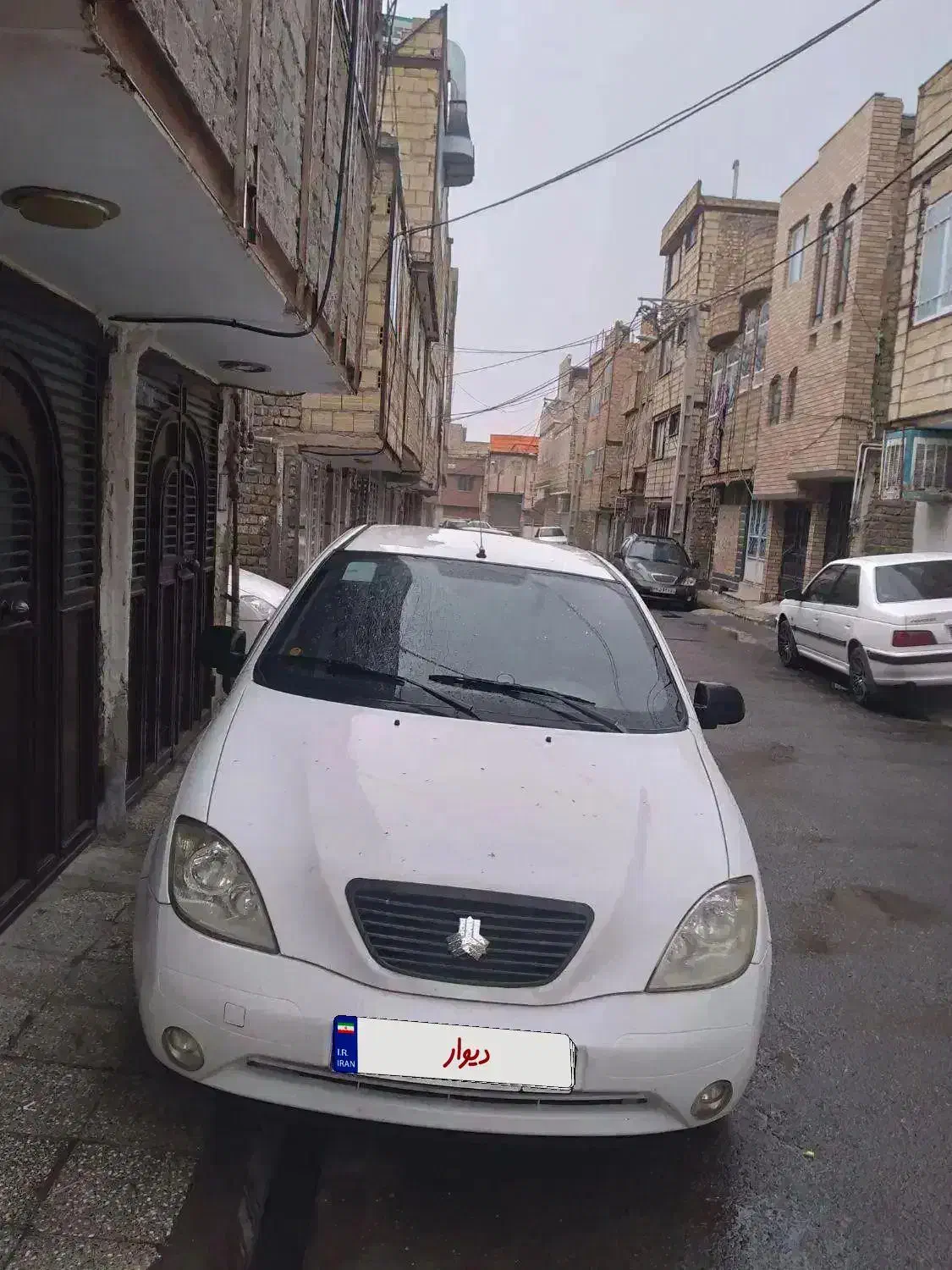 تیبا صندوق دار SX - 1397