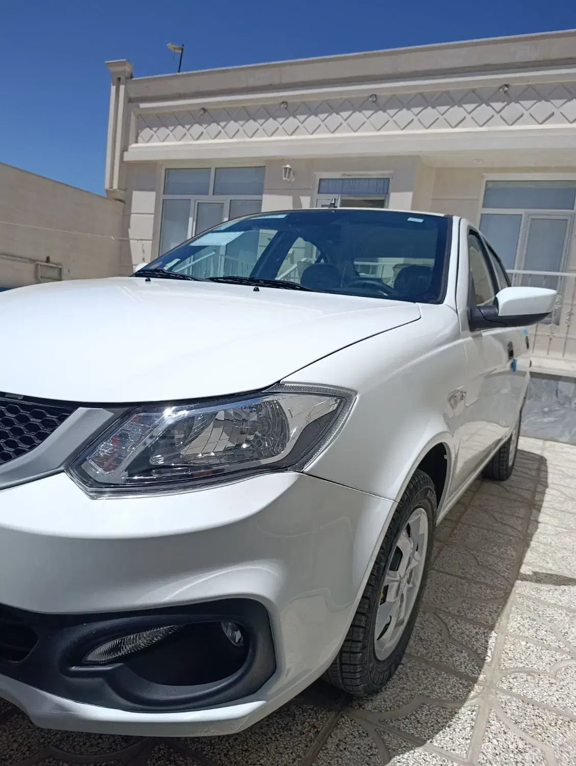 ساینا G GXL دوگانه‌سوز - 1404