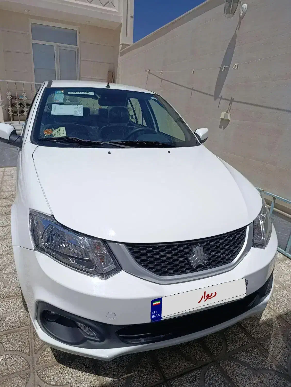 ساینا G GXL دوگانه‌سوز - 1404