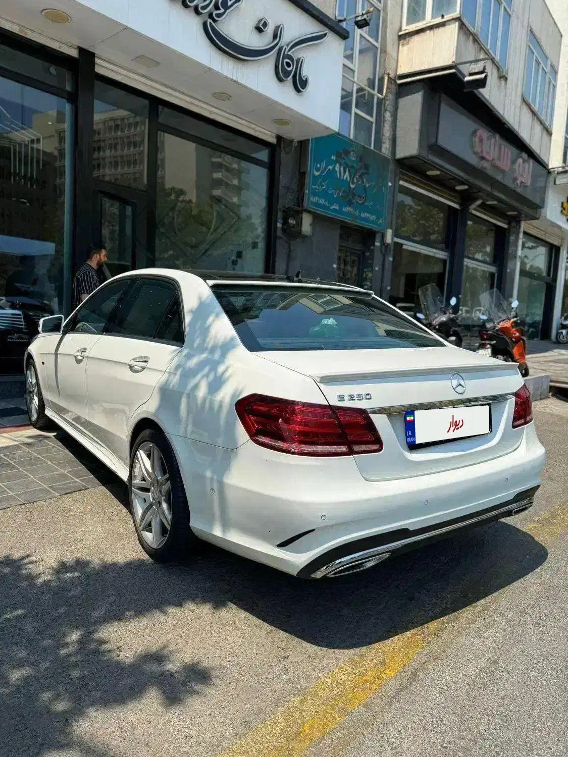 خودرو بنز، E آگهی ann_19959052