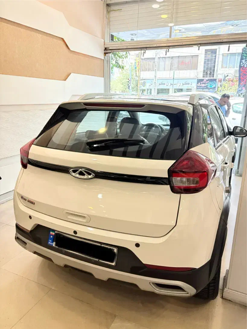 ام وی ام X22 پرو اتوماتیک اکسلنت - 1402