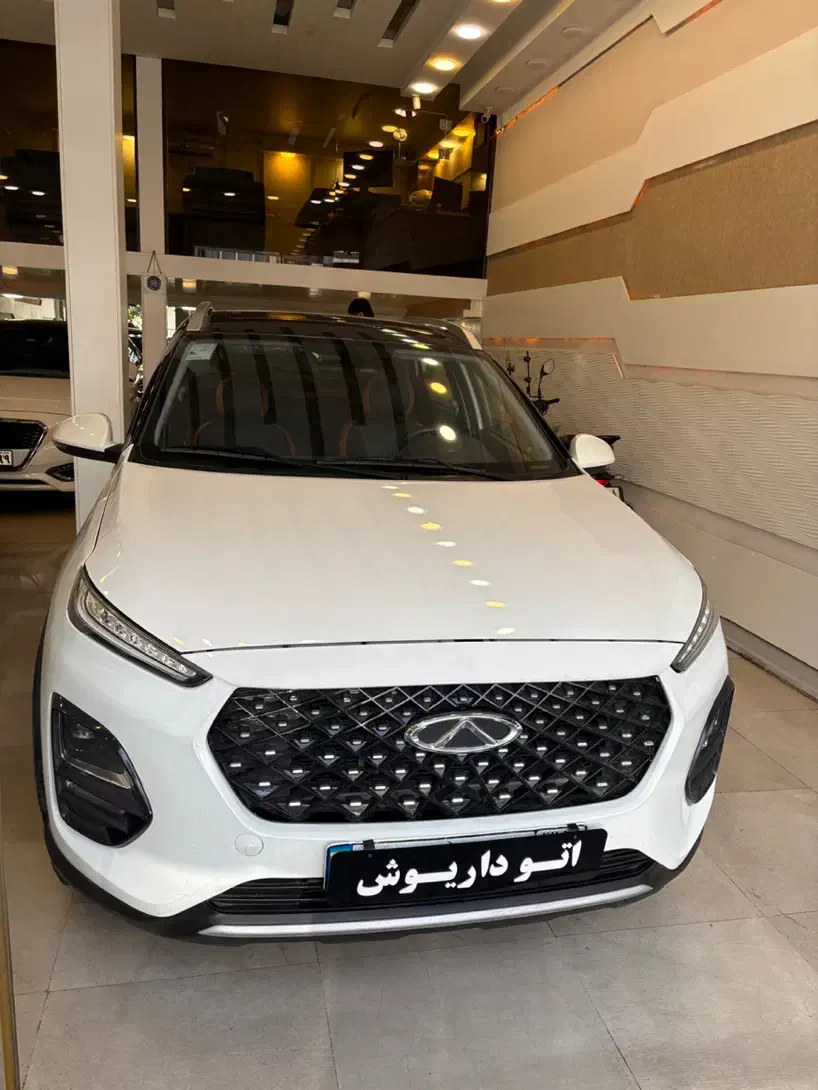 خودرو ام وی ام، X22 پرو آگهی ann_19959069