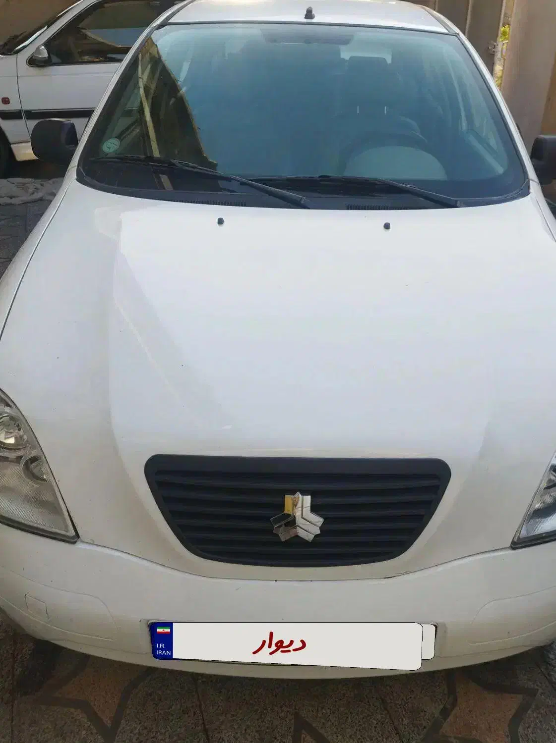 تیبا صندوق دار SX - 1399