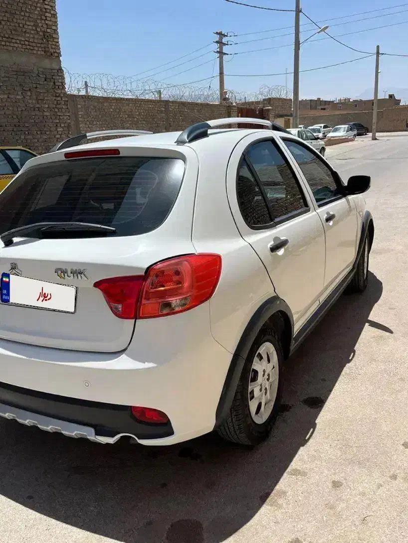 کوییک معمولی دنده‌ای - 1400