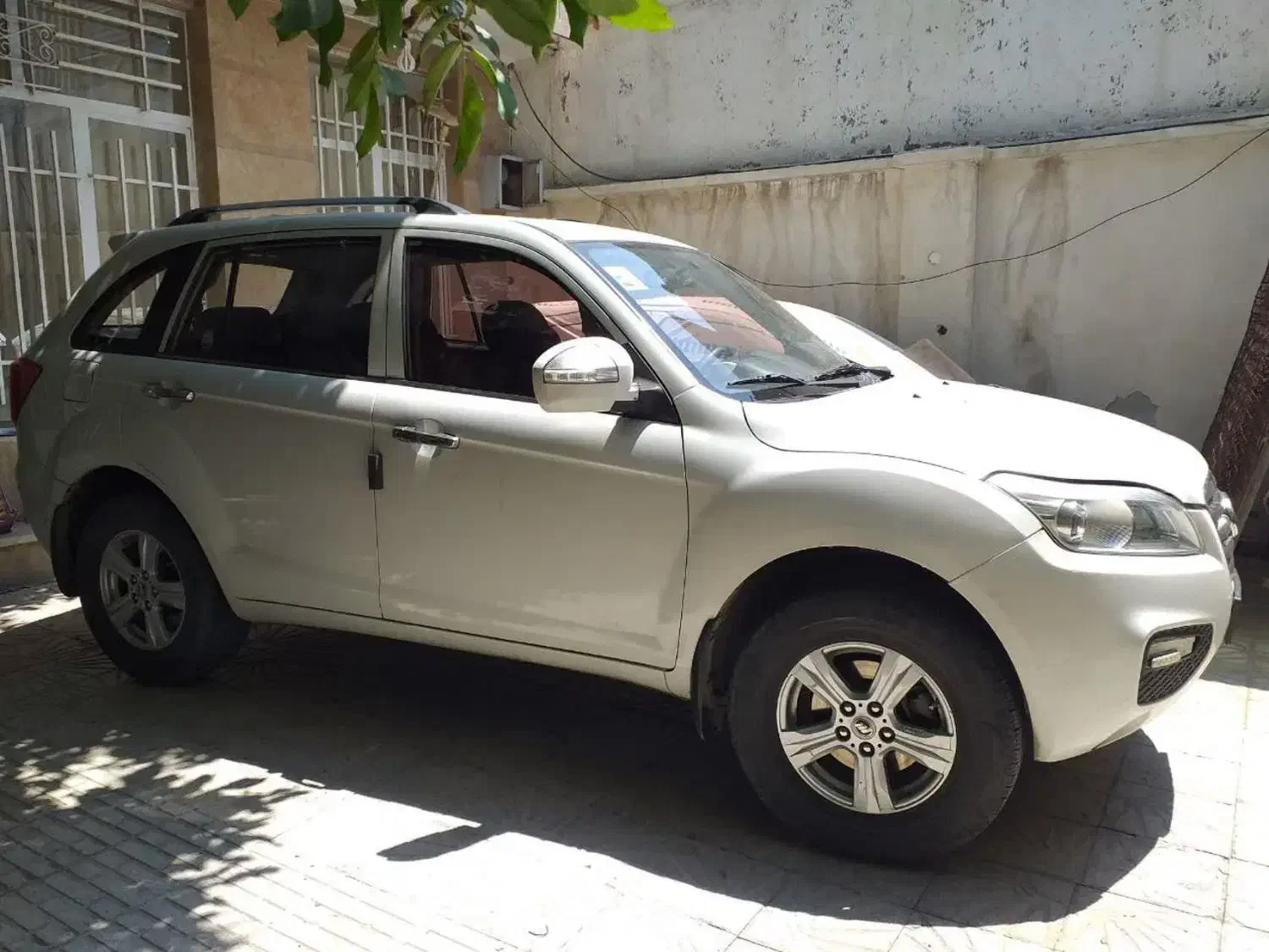 لیفان X60 دنده‌ای - 1392