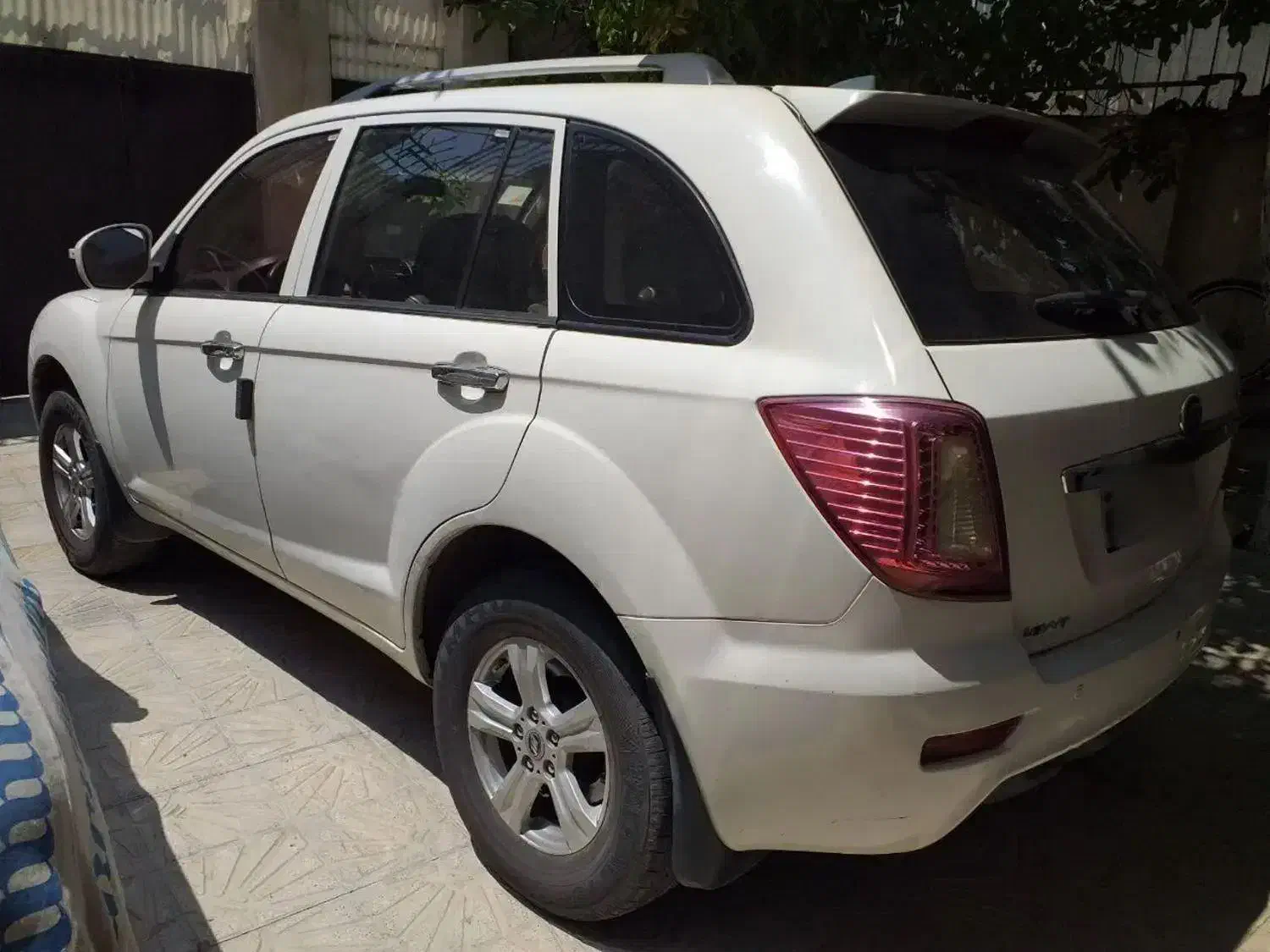 لیفان X60 دنده‌ای - 1392
