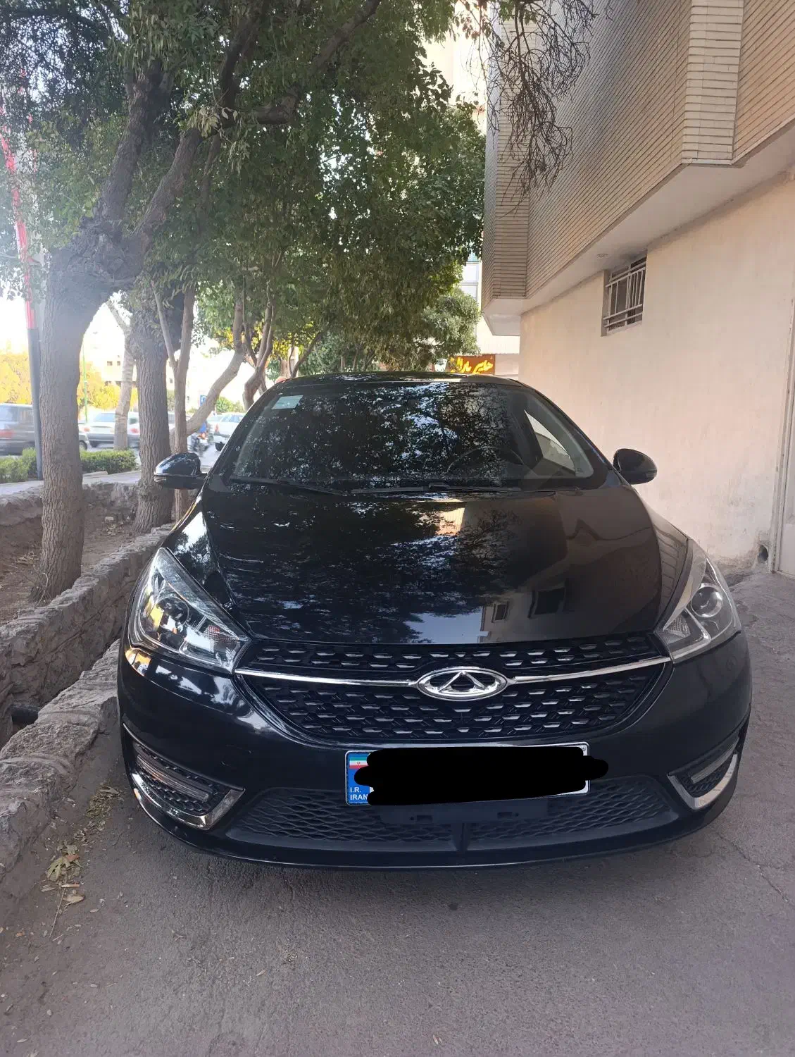 خودرو چری، آریزو ۵ توربو آگهی ann_19959152
