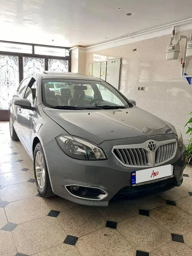 برلیانس H320 اتوماتیک 1500 - 1395