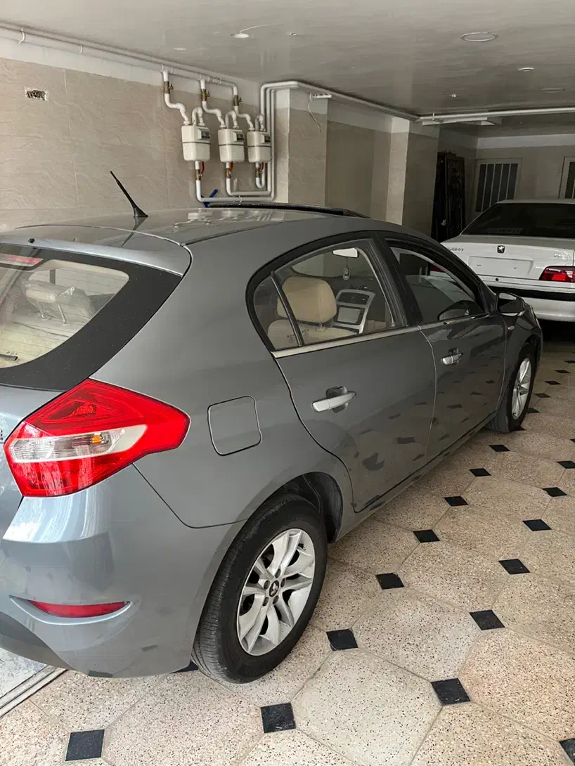 برلیانس H320 اتوماتیک 1500 - 1395