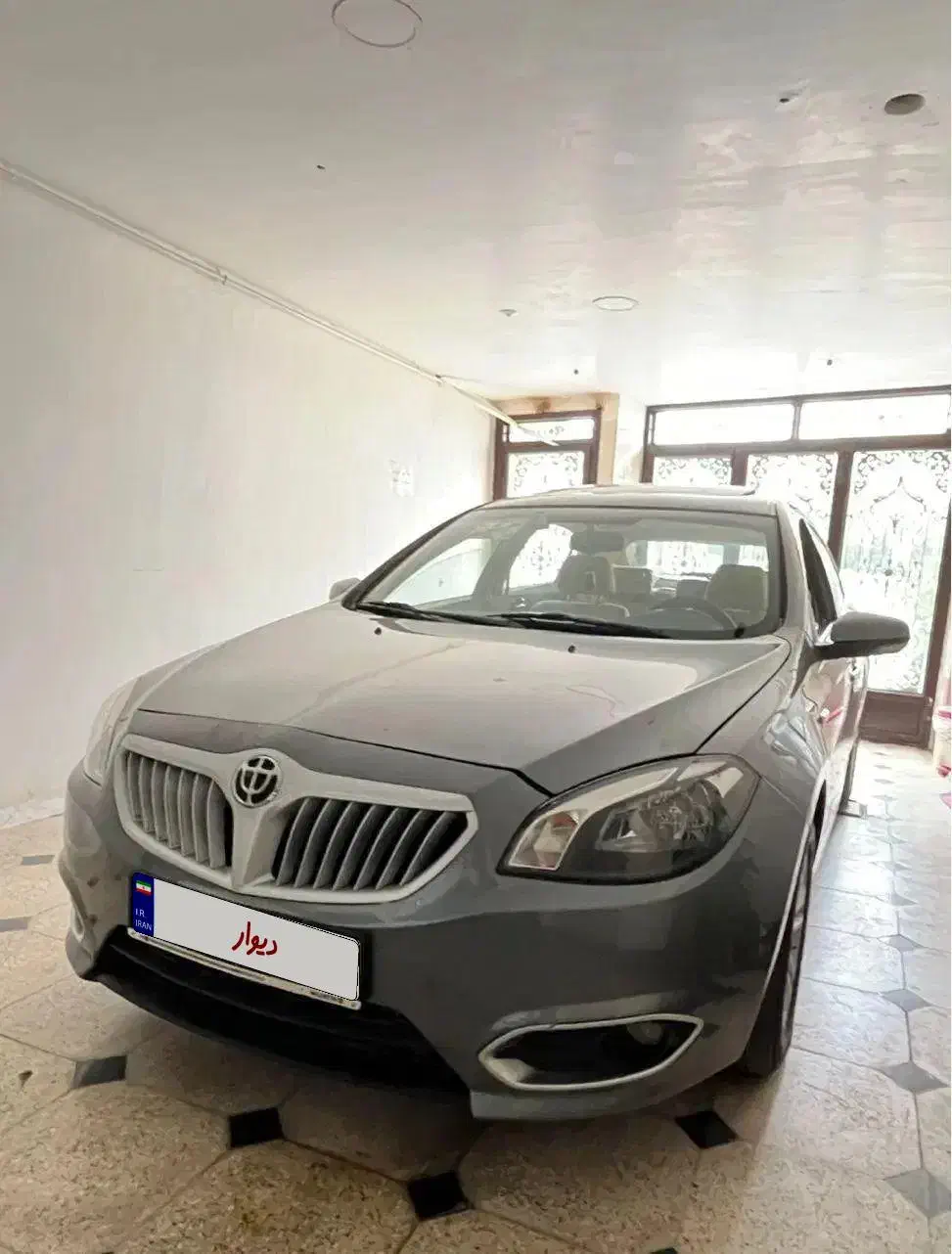 برلیانس H320 اتوماتیک 1500 - 1395