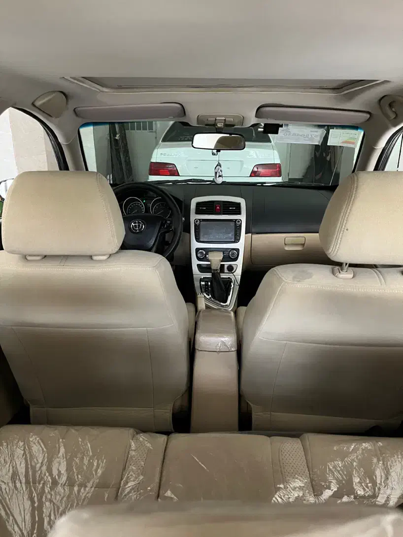 برلیانس H320 اتوماتیک 1500 - 1395