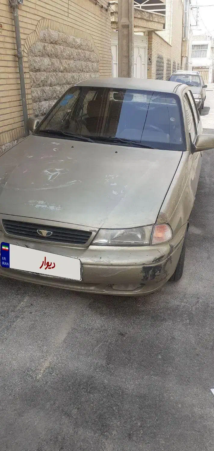 دوو سیلو سدان - 1379