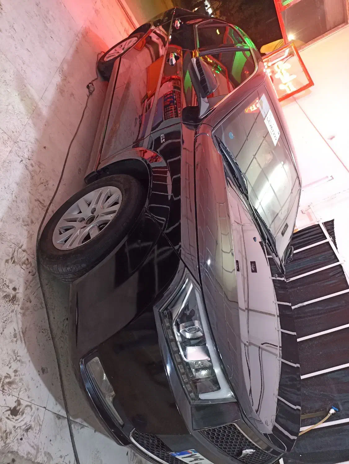 دنا پلاس تیپ ۲ سانروف ۴ ایربگ - 1399