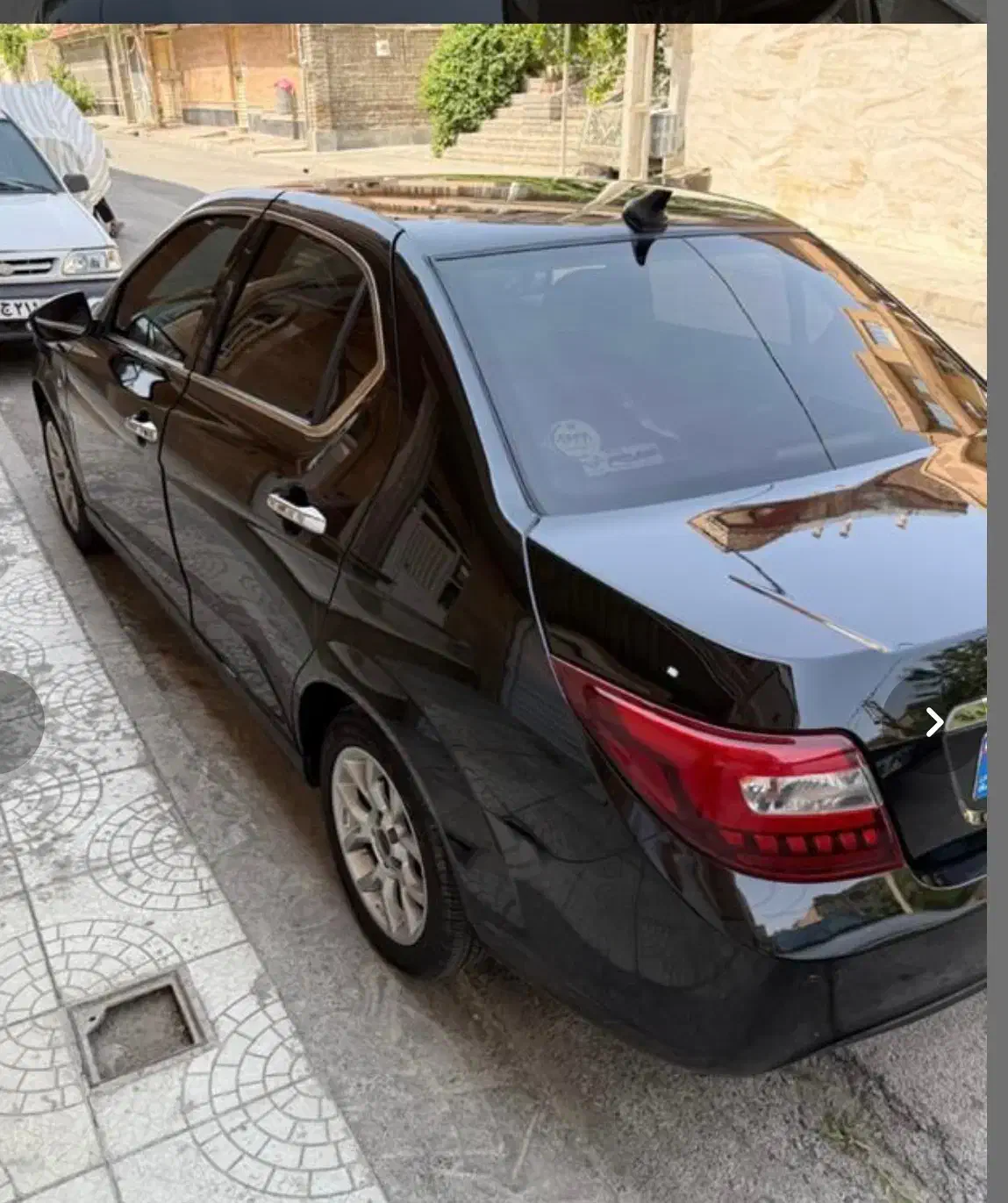 دنا پلاس توربو اتوماتیک - 1402