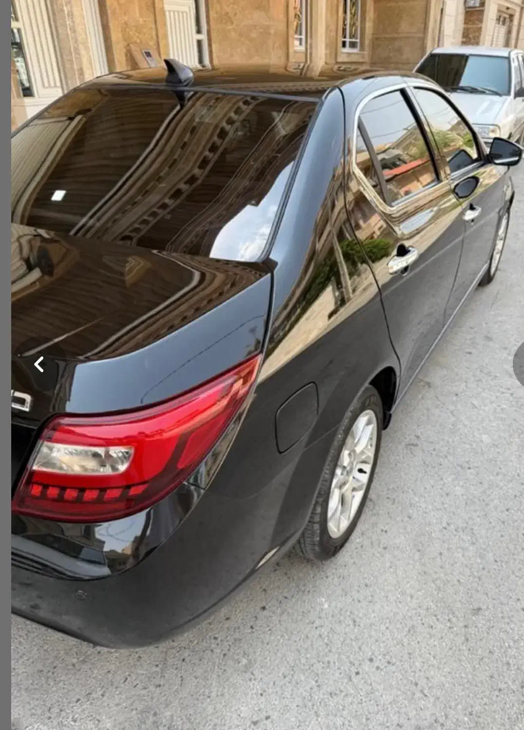 دنا پلاس توربو اتوماتیک - 1402