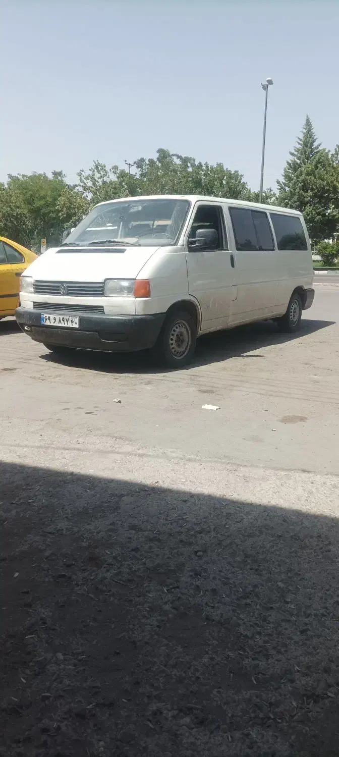 فولکس گلف GTI - 2003