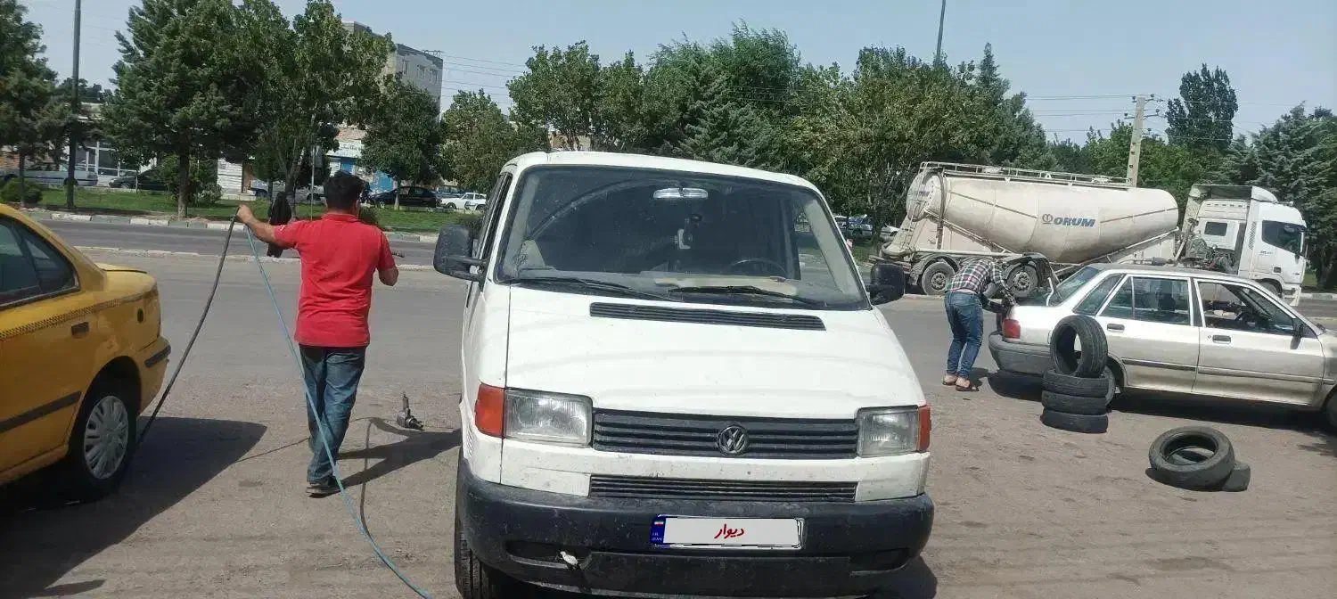 فولکس گلف GTI - 2003