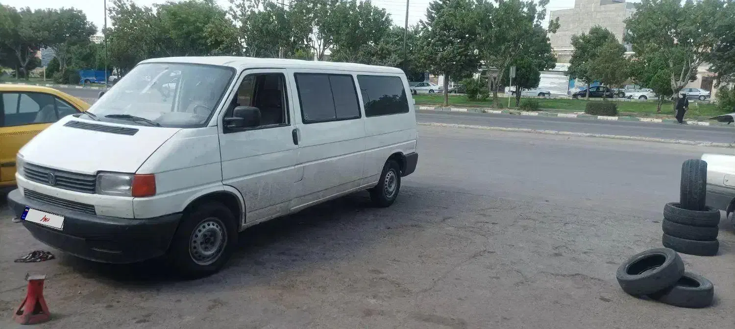 فولکس گلف GTI - 2003