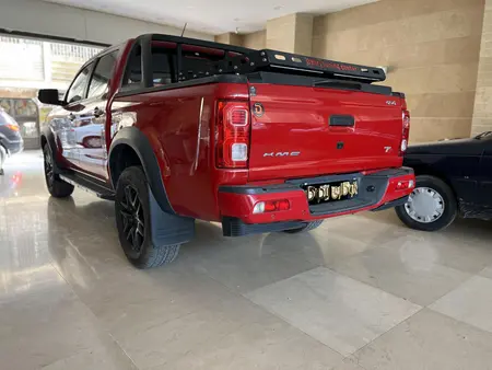 خودرو کی ام سی، T8 آگهی ann_19959256