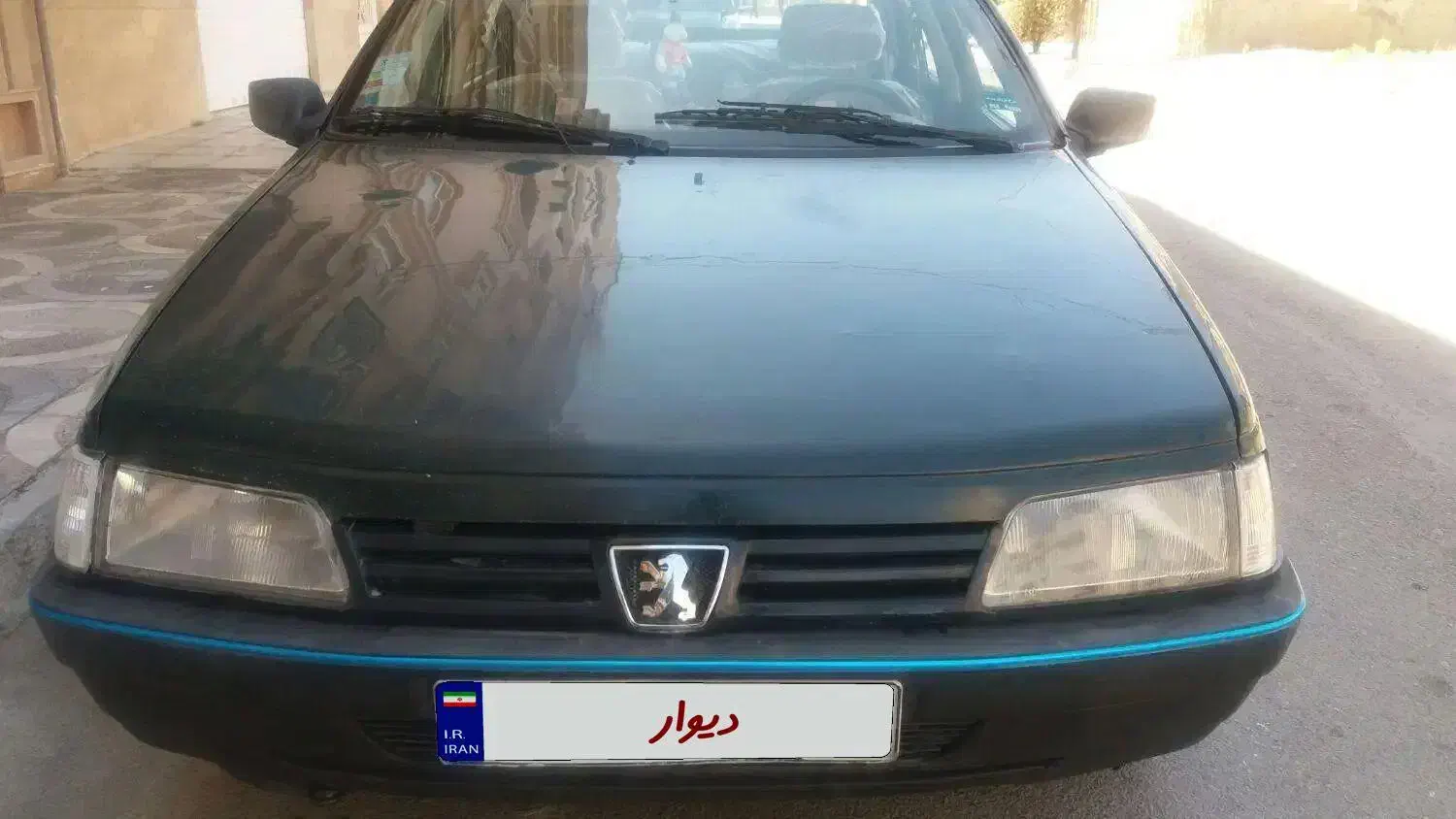 خودرو پژو، آردی آگهی ann_19959279