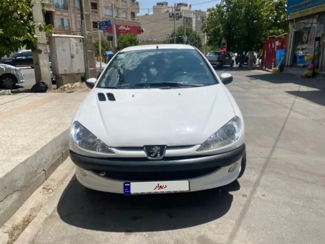 خودرو پژو، 206 آگهی ann_19959299