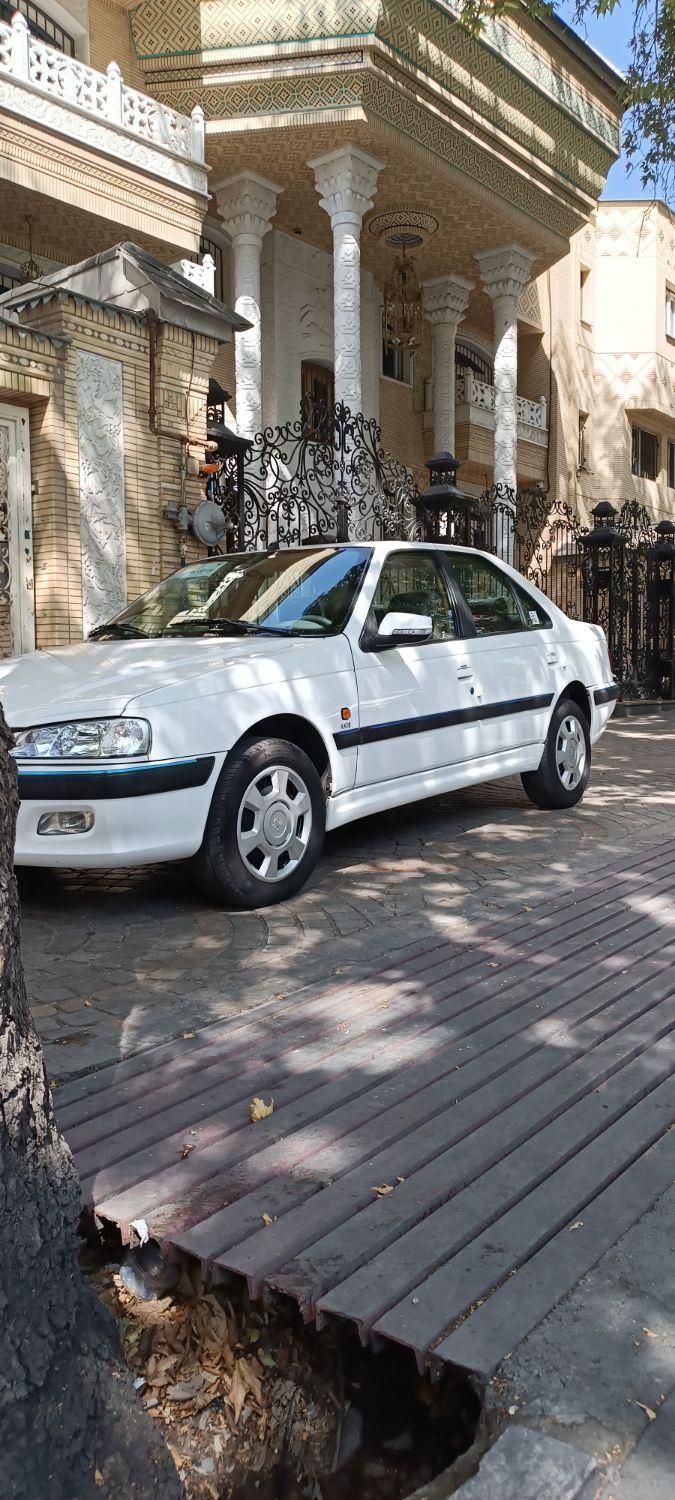 پژو پارس LX - 1400