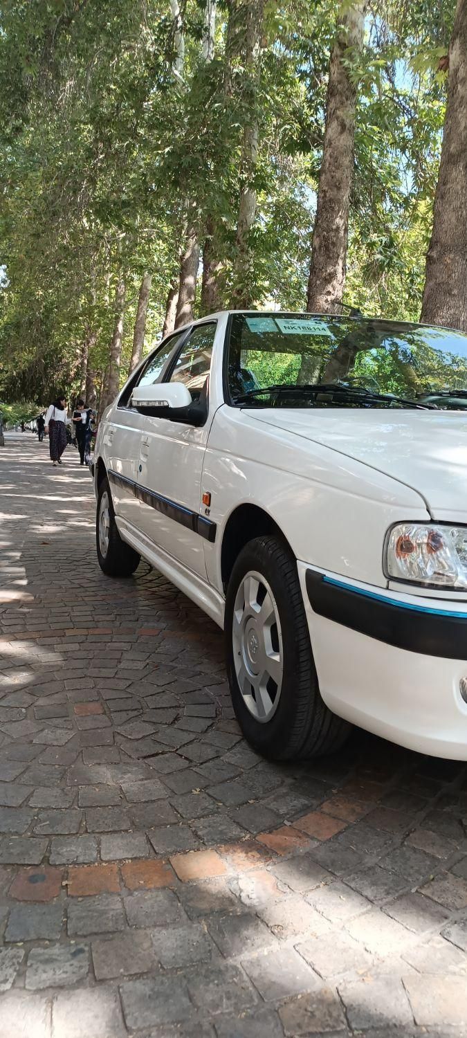 پژو پارس LX - 1400