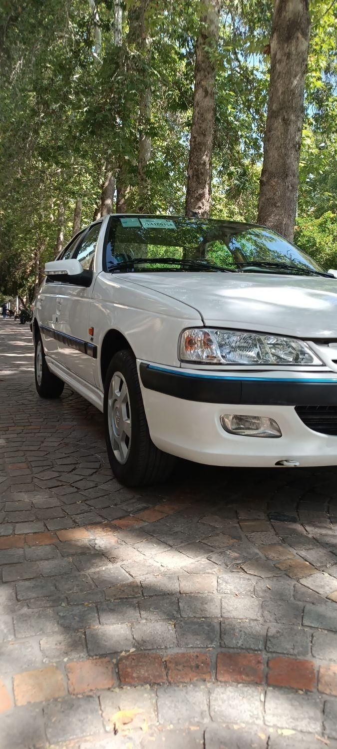 پژو پارس LX - 1400