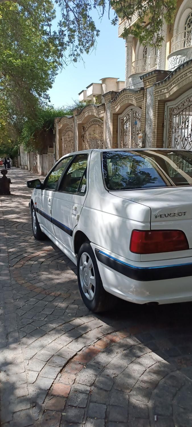 پژو پارس LX - 1400