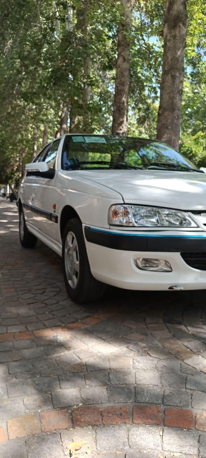 پژو پارس LX - 1400