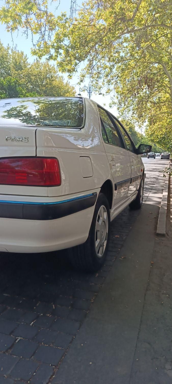 پژو پارس LX - 1400
