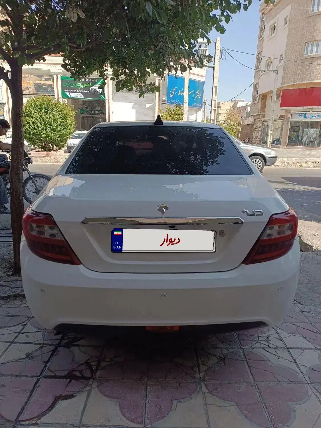 دنا پلاس توربو اتوماتیک - 1401