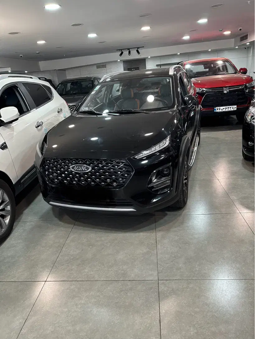 ام وی ام X22 پرو اتوماتیک IE - 1403