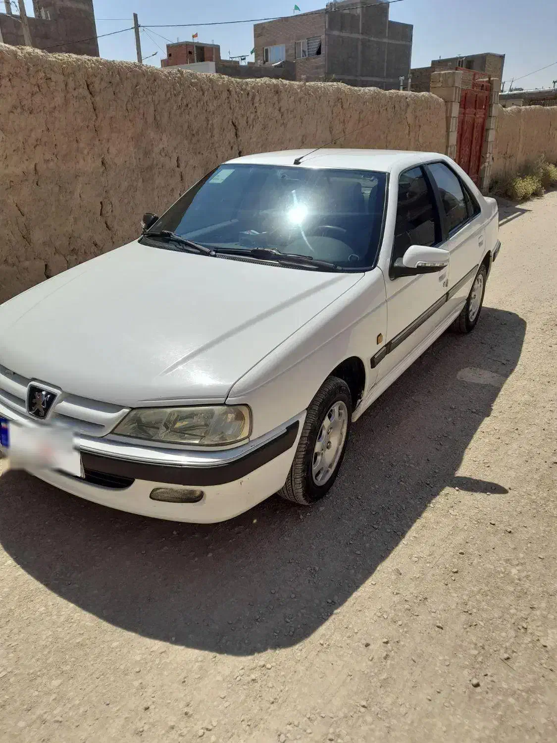 پژو پارس سال - 1399
