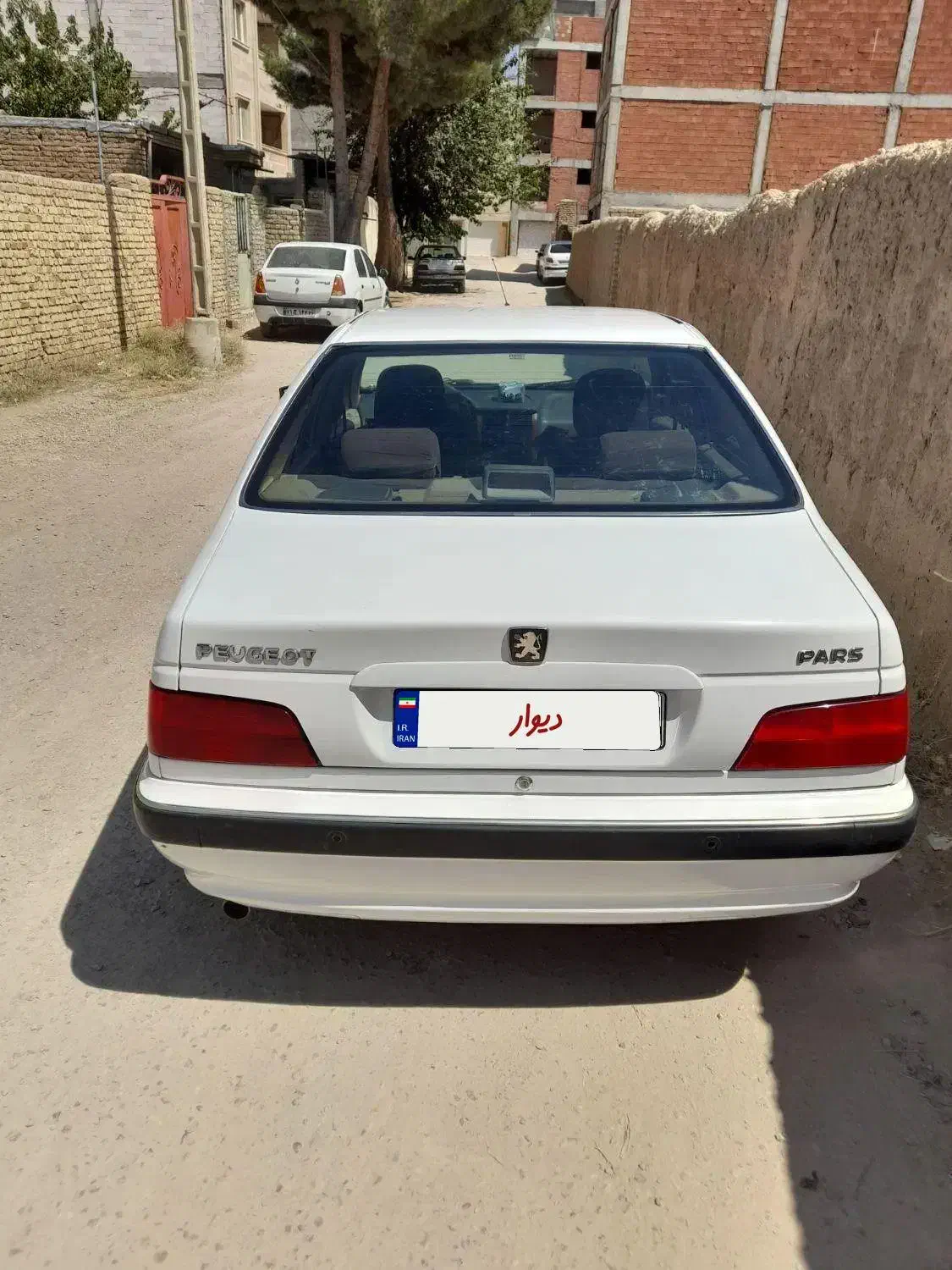 پژو پارس سال - 1399