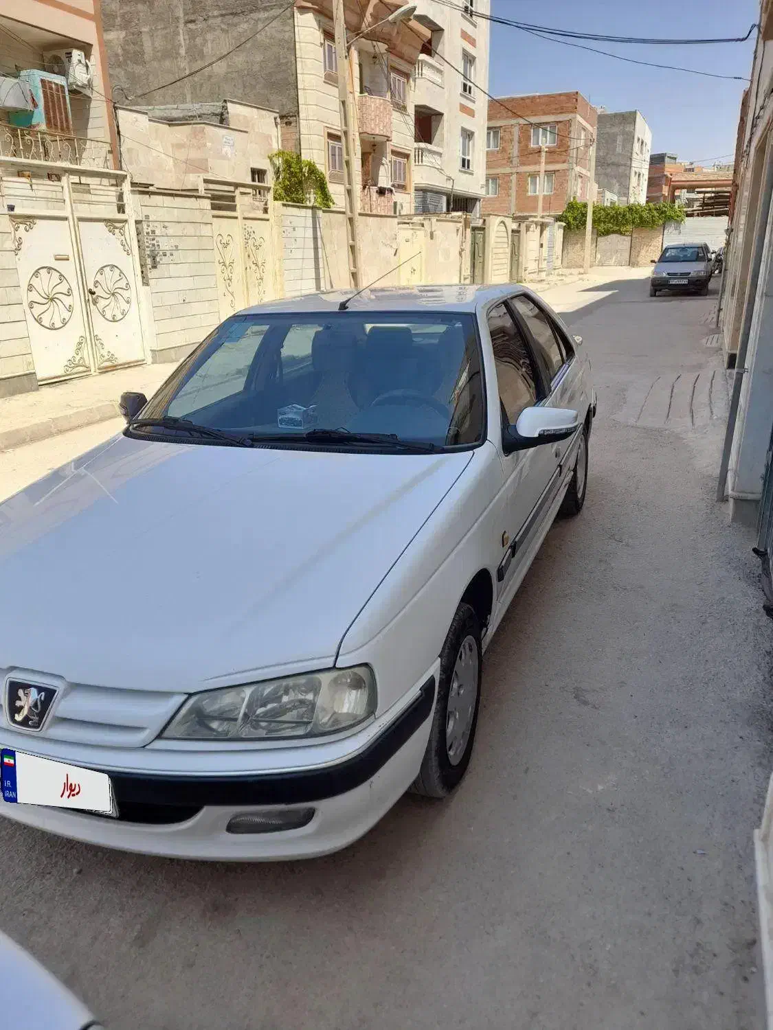 پژو پارس سال - 1399