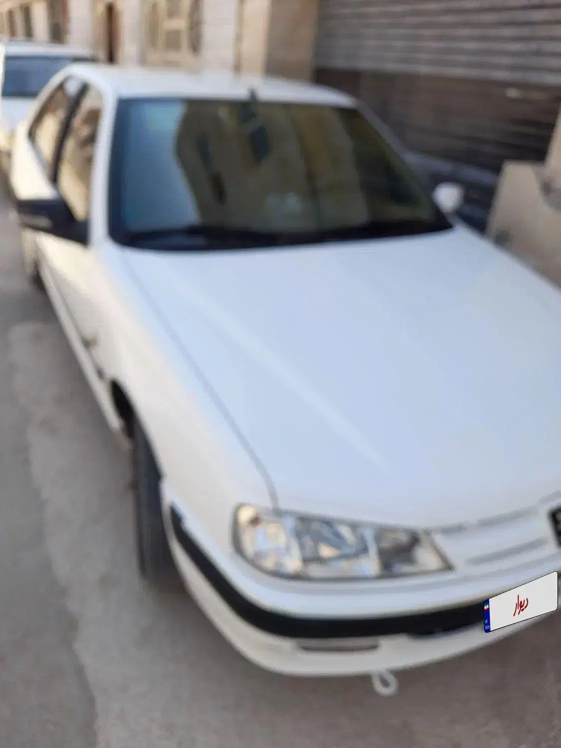 پژو پارس سال - 1399