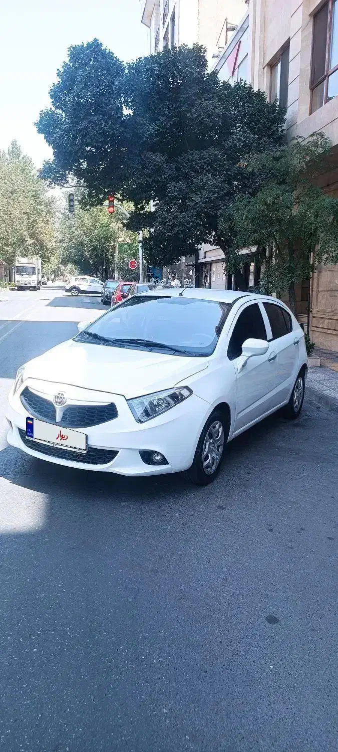 برلیانس H220 دنده‌ای - 1397